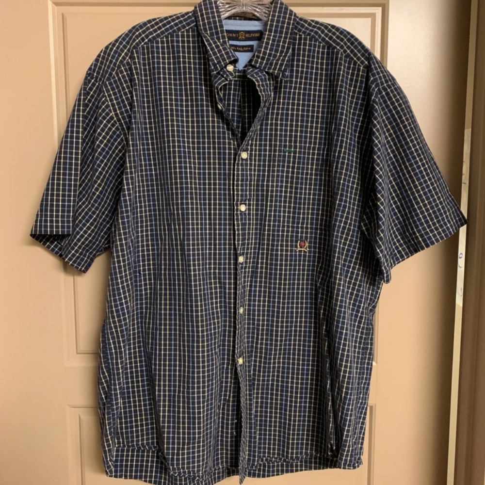 Tommy Hilfiger Golf Polo XL